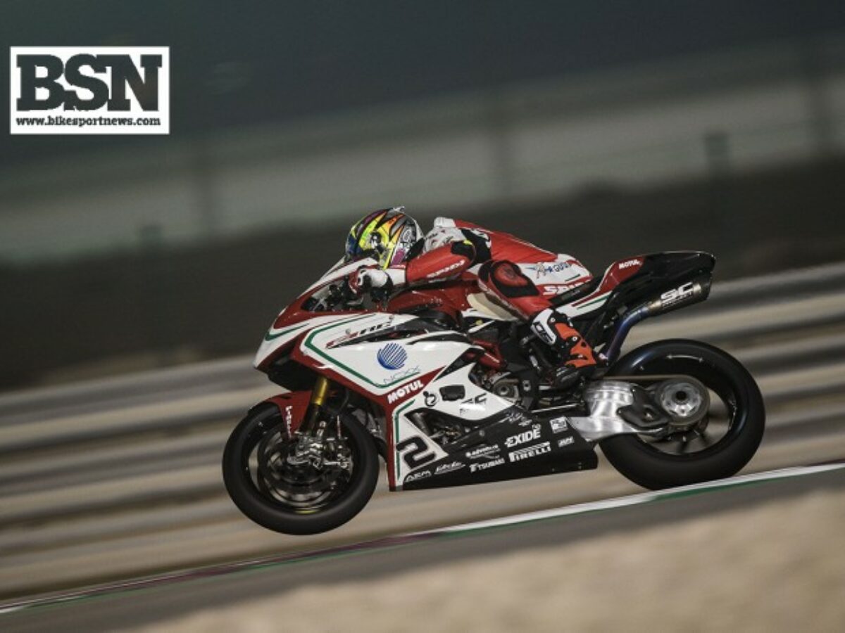 Qatar WorldSBK: Friday qualifying times and race results