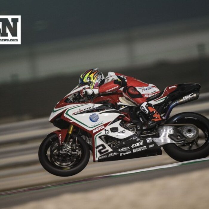 Qatar WorldSBK: Friday qualifying times and race results
