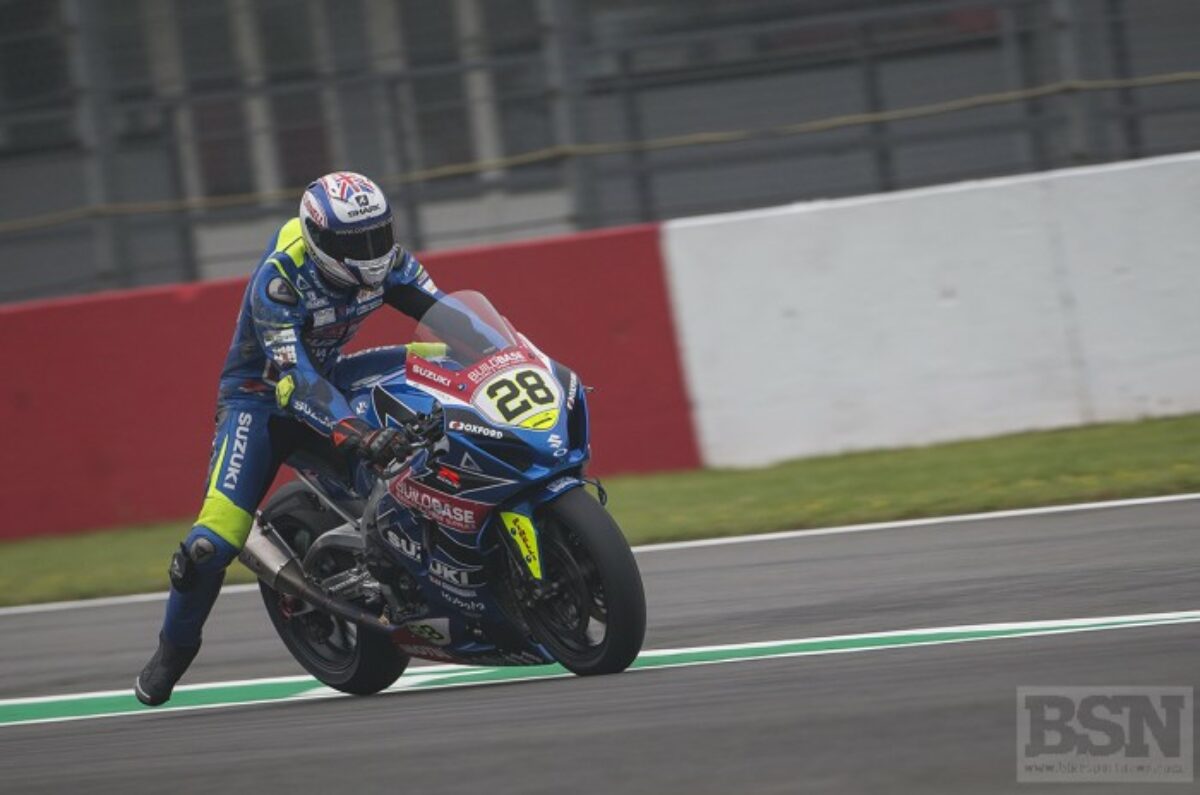 Donington WorldSBK: Saturday qualifying times and race
