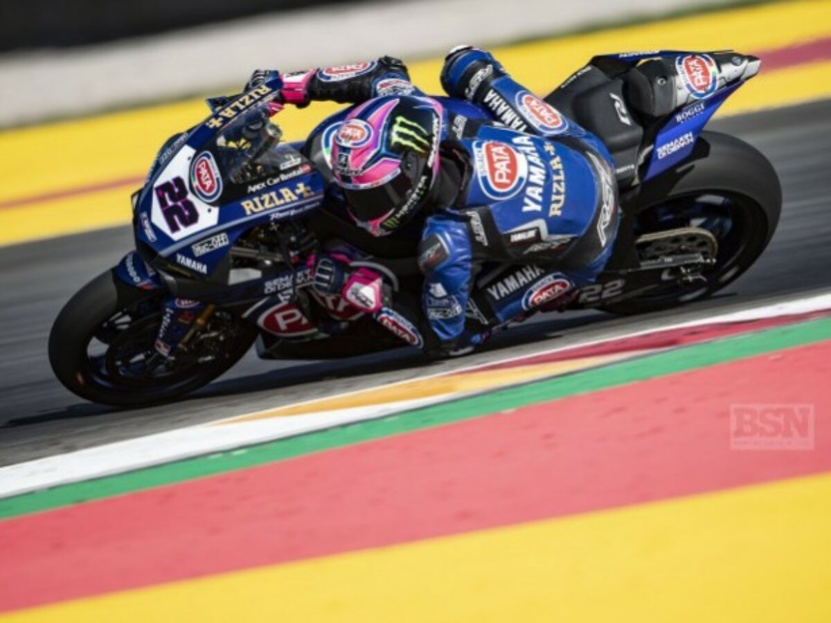  Argentina WorldSBK: Friday practice times and results