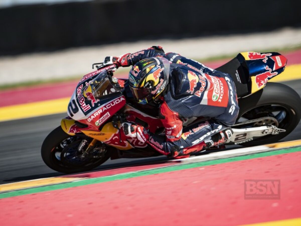 WorldSBK Argentina: Saturday qualifying times and race results