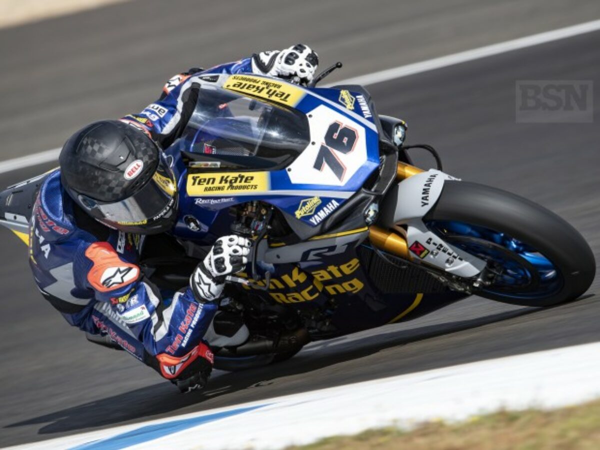 Jerez WorldSBK: Saturday qualifying times and race results
