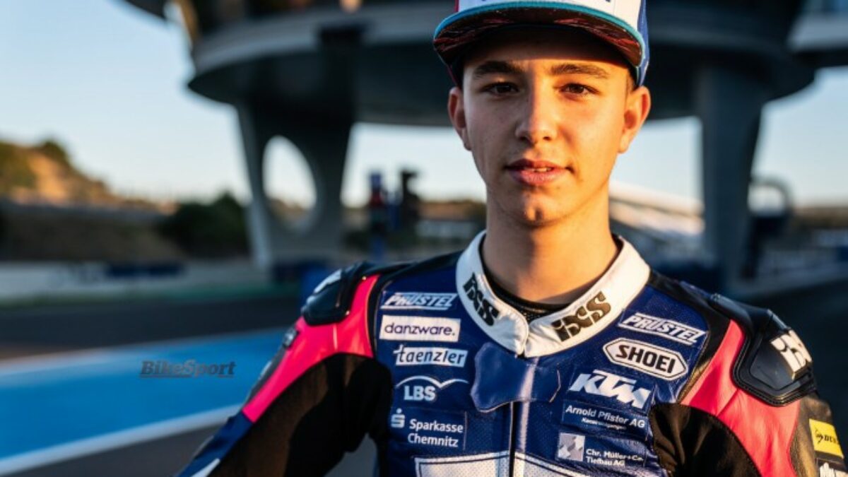 Jason Dupasquier has died | BikeSport News