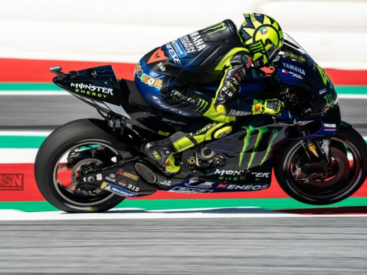 Suzuki clearly faster than us' jabs Rossi after two Austrian