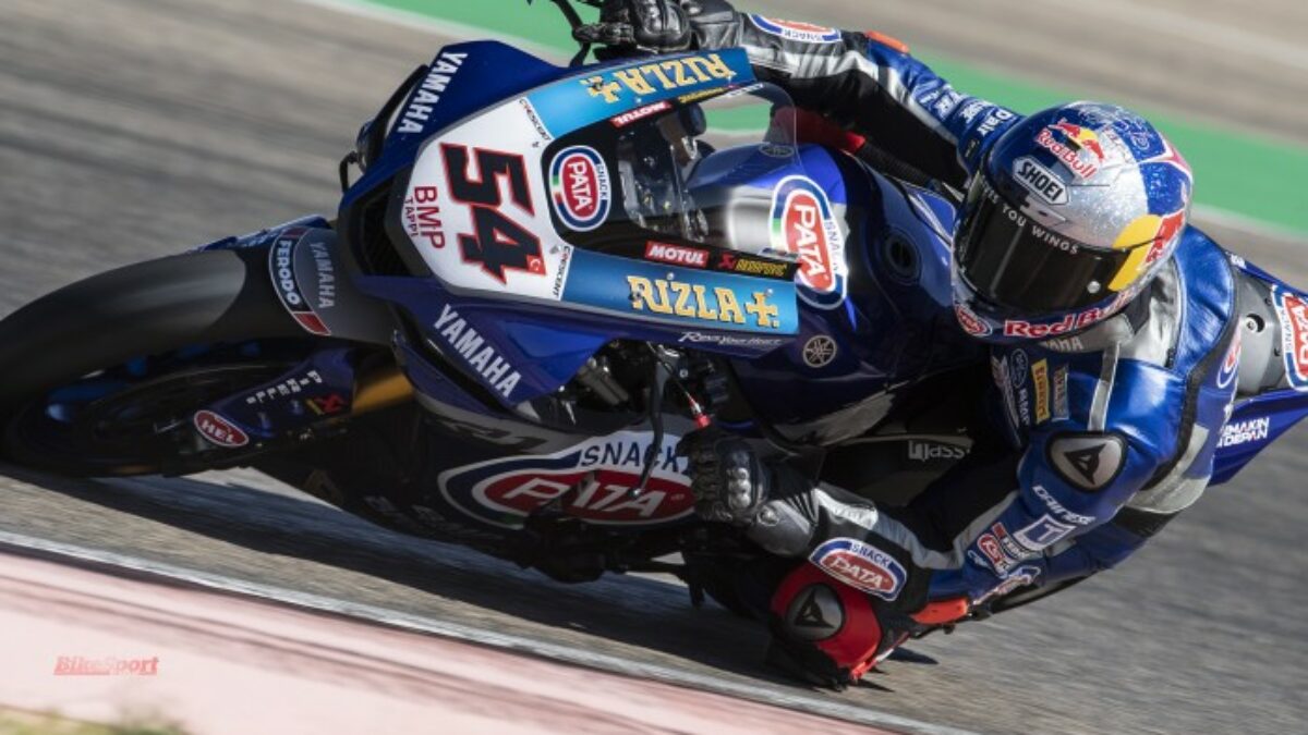 WorldSBK Aragon #2: Saturday qualifying times and race results