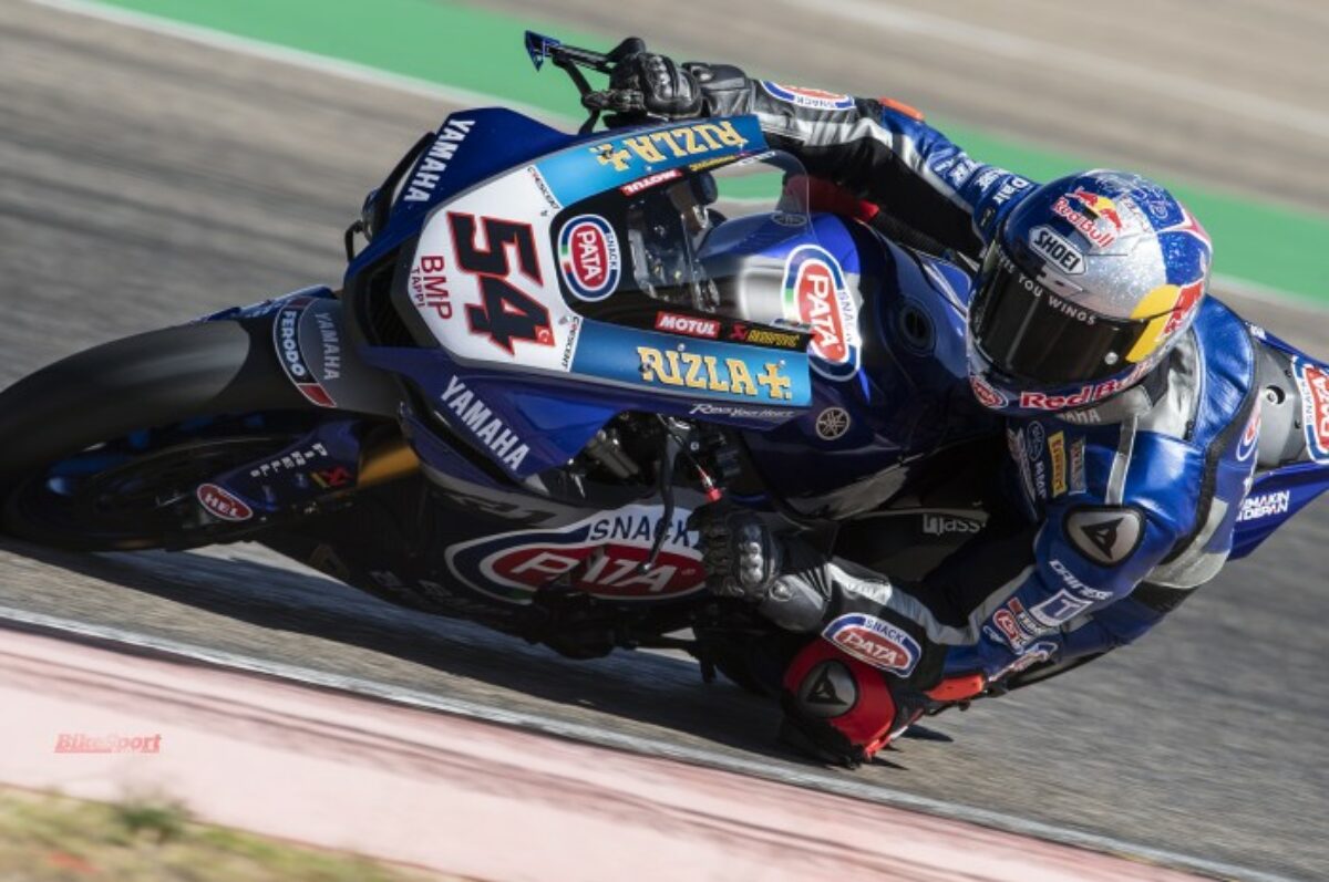 WorldSBK Aragon #2: Saturday qualifying times and race results