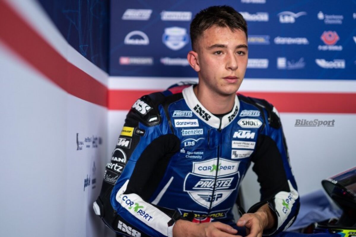 MotoGP Mugello: FIM update on Jason Dupasquier | BikeSport News