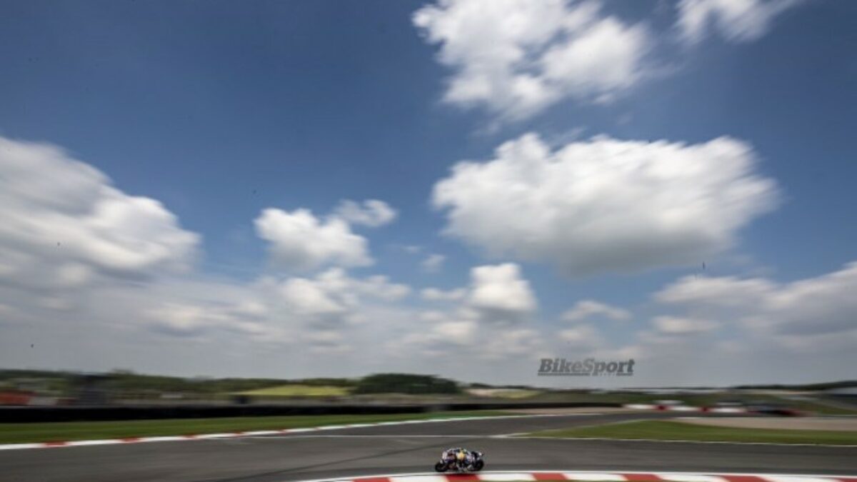 WorldSBK Donington: Friday practice times and results