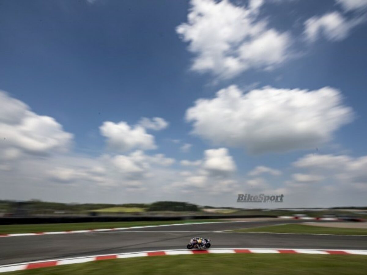 WorldSBK Donington: Friday practice times and results