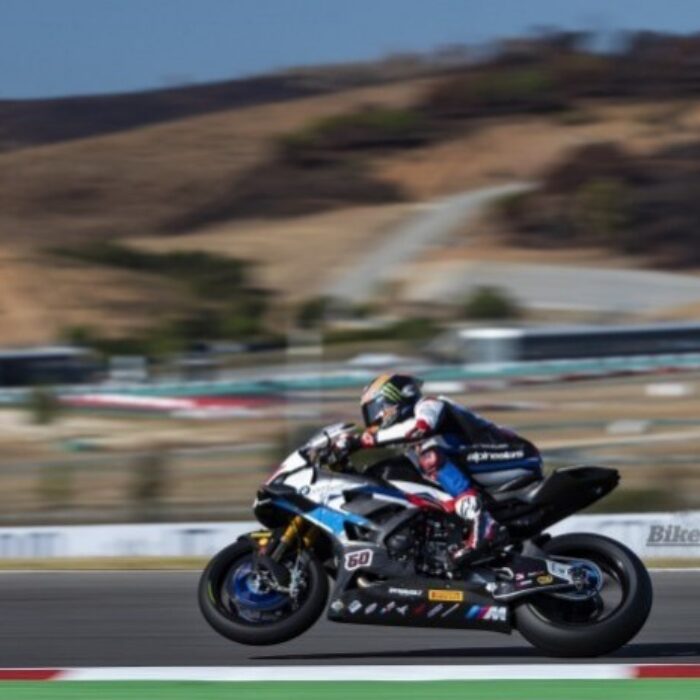 WorldSBK Portimao: Saturday qualifying times and race results