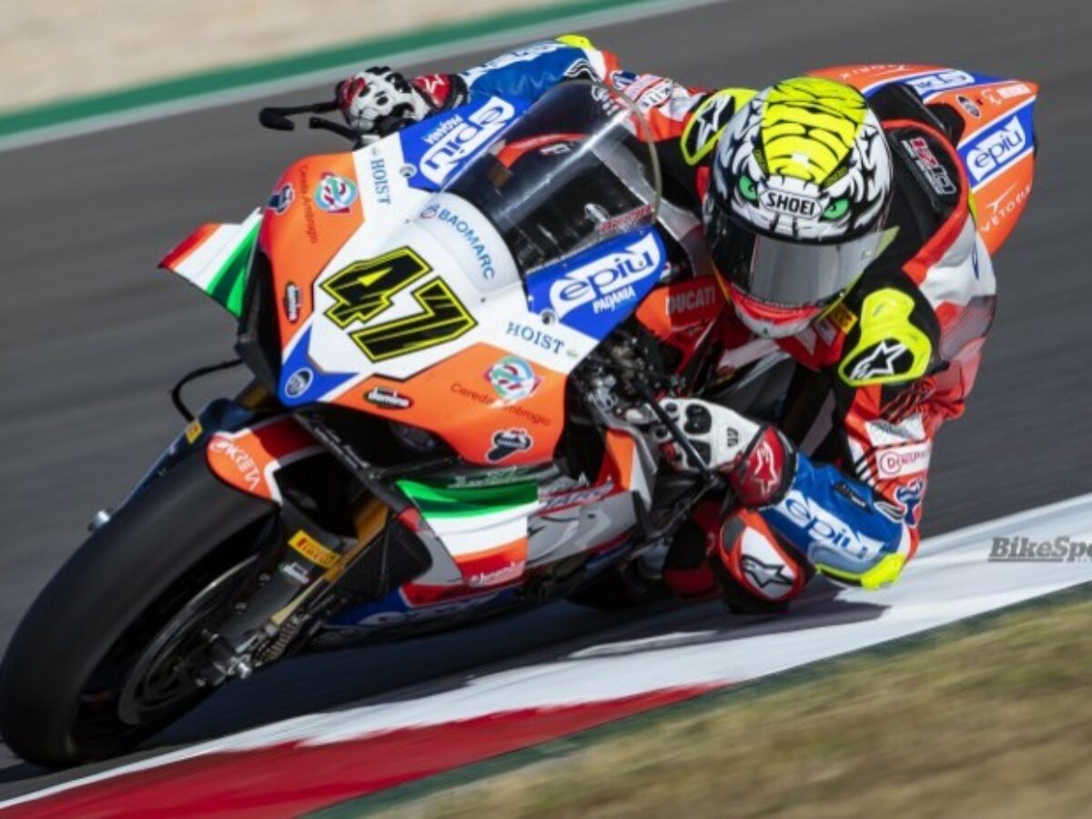 ズニ族 Mathilda Benaly MB Axel-Bassani-Motocorsa-Racing-