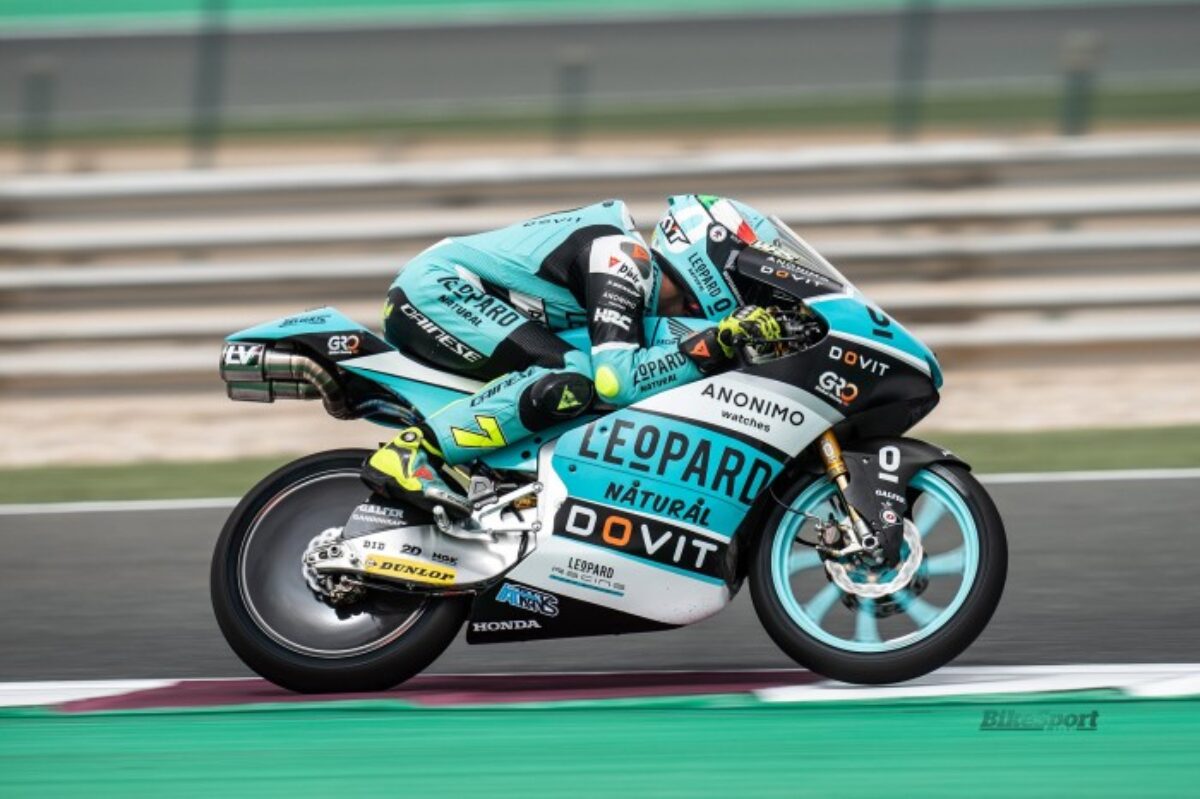 Leopard in frame to replace Suzuki on 2023 MotoGP grid | BikeSport