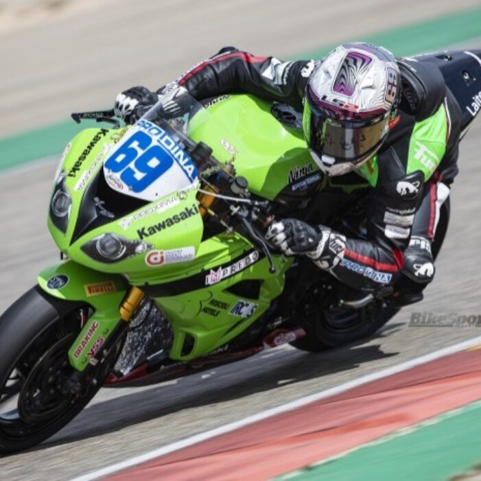 WorldSBK Aragon: Saturday qualifying times and race results