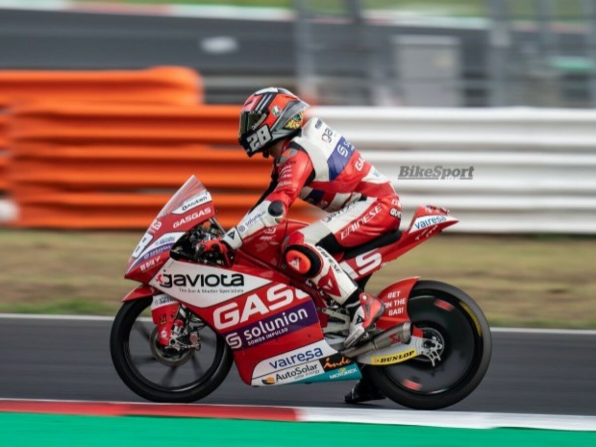 崎山雄三 ！PROTAR 1/9 moto M.V. 3CILINDRI Moto3 Class Machinery | Cycle World