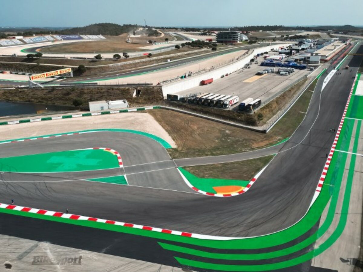 WorldSBK Portimao: Friday practice times and results