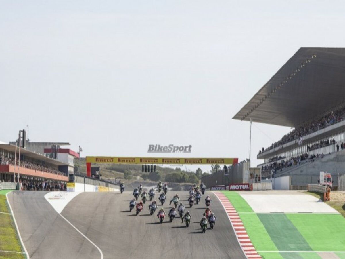 WorldSBK Portimao: Sunday warm-up times and race results