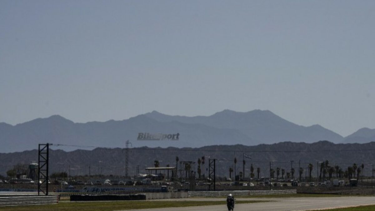 WorldSBK Argentina: Saturday qualifying times and race results 