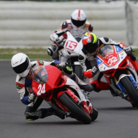 Aragon WSBK: All Friday's practice times | BikeSport News