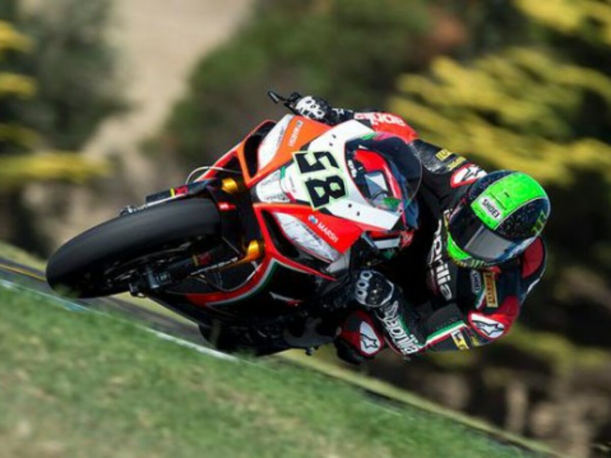 T  Phillip Island WSBK test: All Tuesday's times | BikeSport News