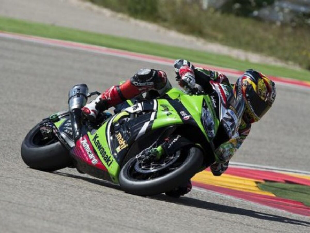 Aragon WSBK: All Friday's practice times | BikeSport News