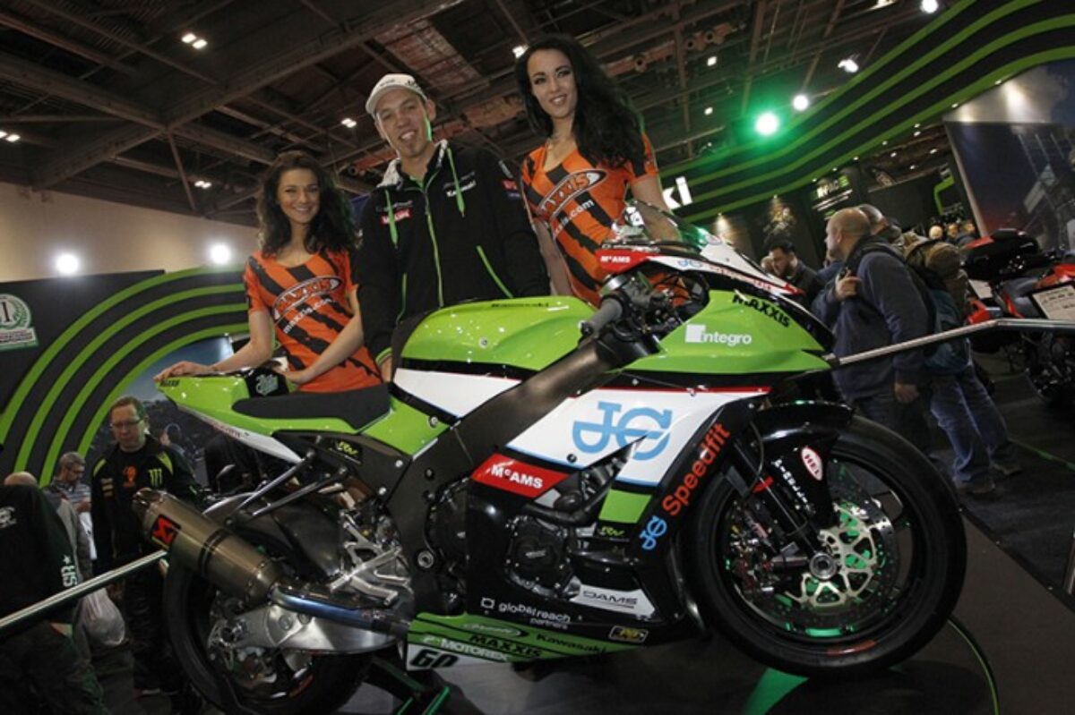 JG Speedfit KAWASAKI BSB 英国 チーム ポロシャツ M BSB: JG Speedfit 