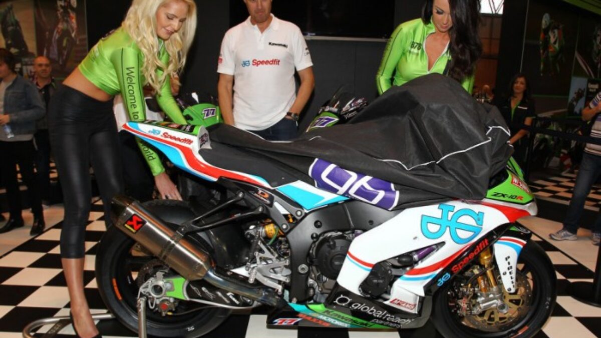 Video: JG Speedfit Kawasaki boss talks BSB 2015 | BikeSport News