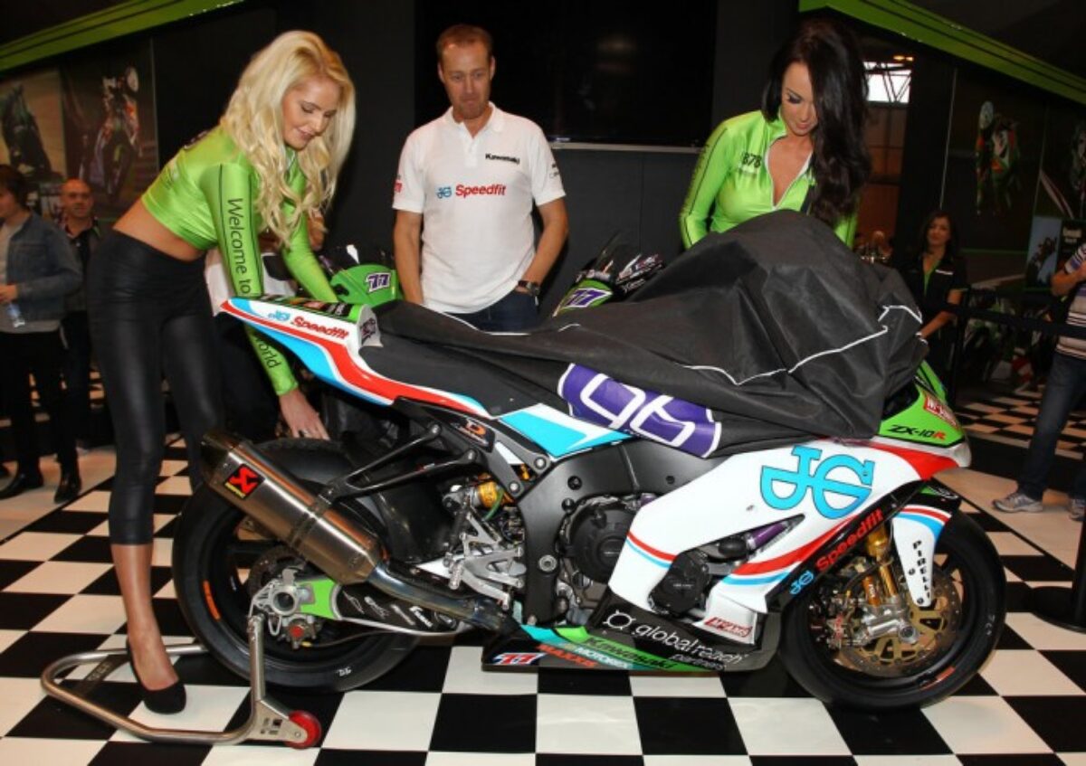 Video: JG Speedfit Kawasaki boss talks BSB 2015 | BikeSport News