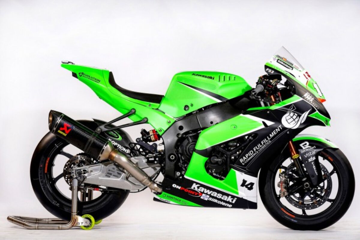 FS-3 Kawasaki welcomes Rapid Fulfillment as new title sponsor