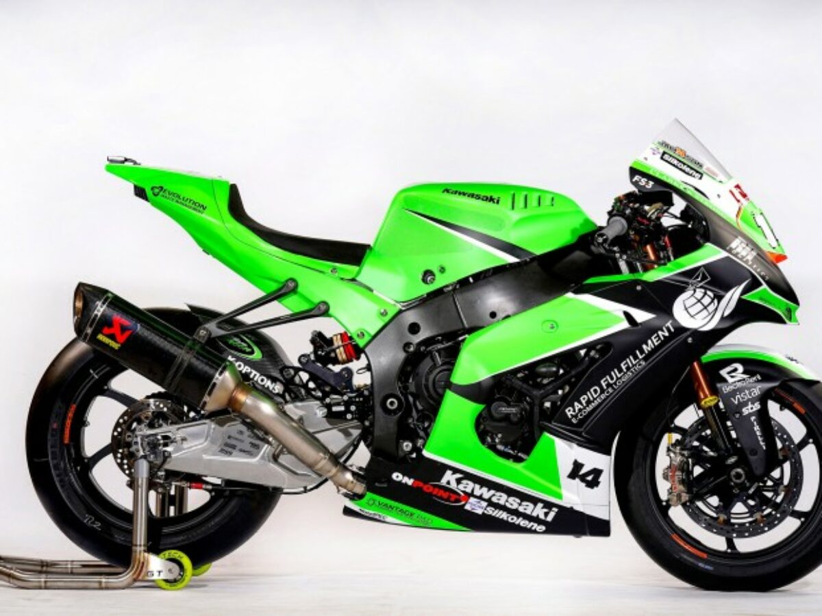 FS-3 Kawasaki welcomes Rapid Fulfillment as new title sponsor