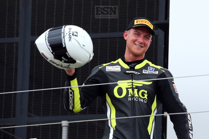 Omg Suzuki S Elliott Switches Up To Bsb For Assen Bikesport News