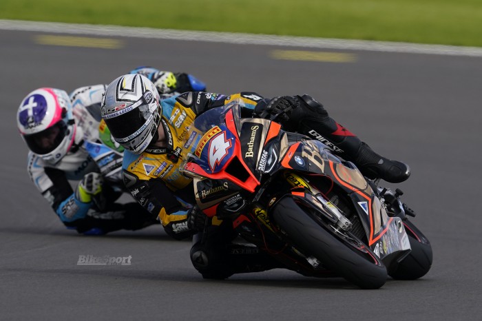 Silverstone Bsb Lengthy To Do List For Linfoot After Bathams Debut Bikesport News