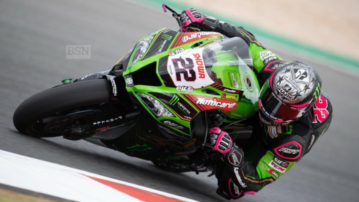 Ｋ WorldSBK Portimao: Friday practice times and results