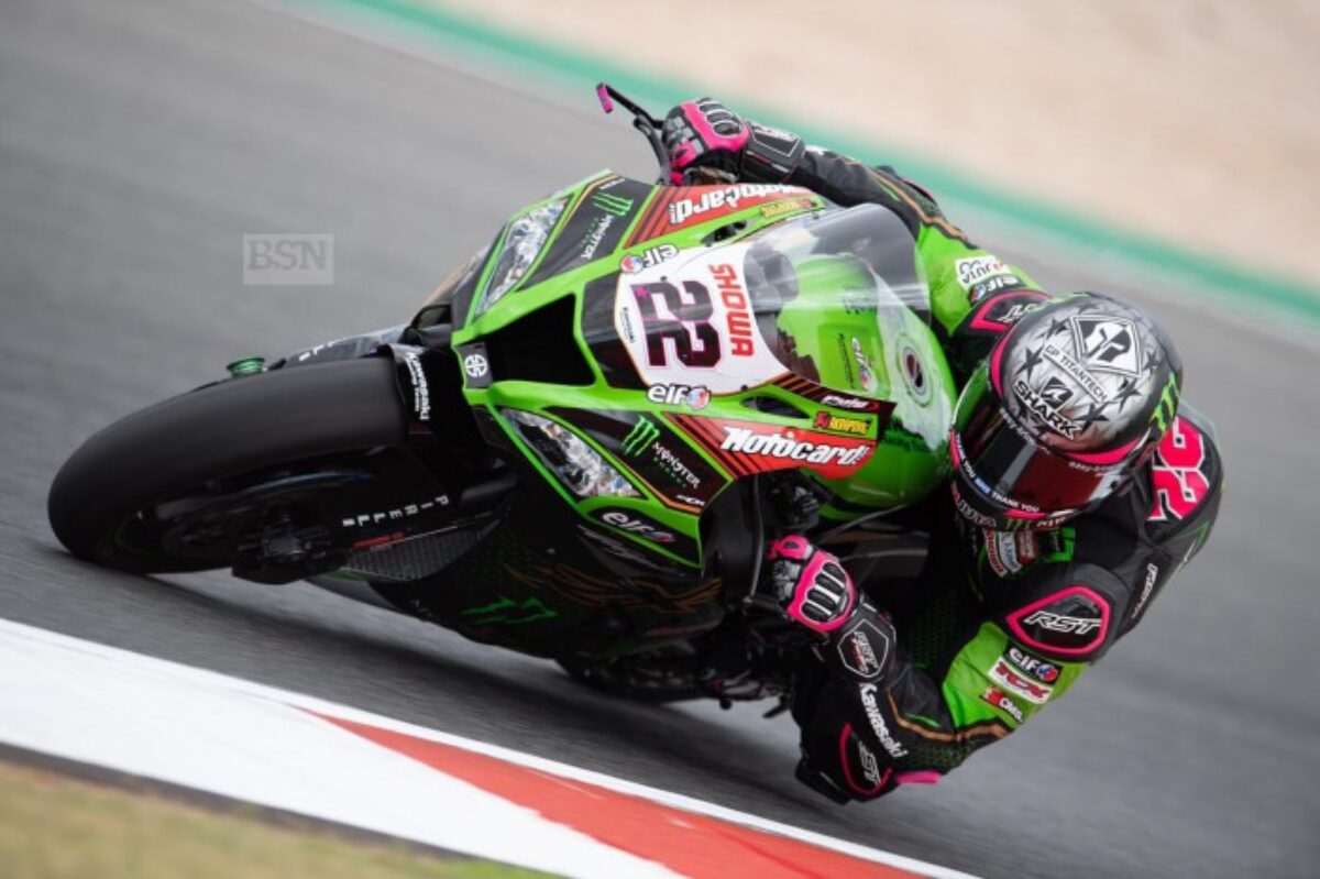 WorldSBK Portimao: Friday practice times and results
