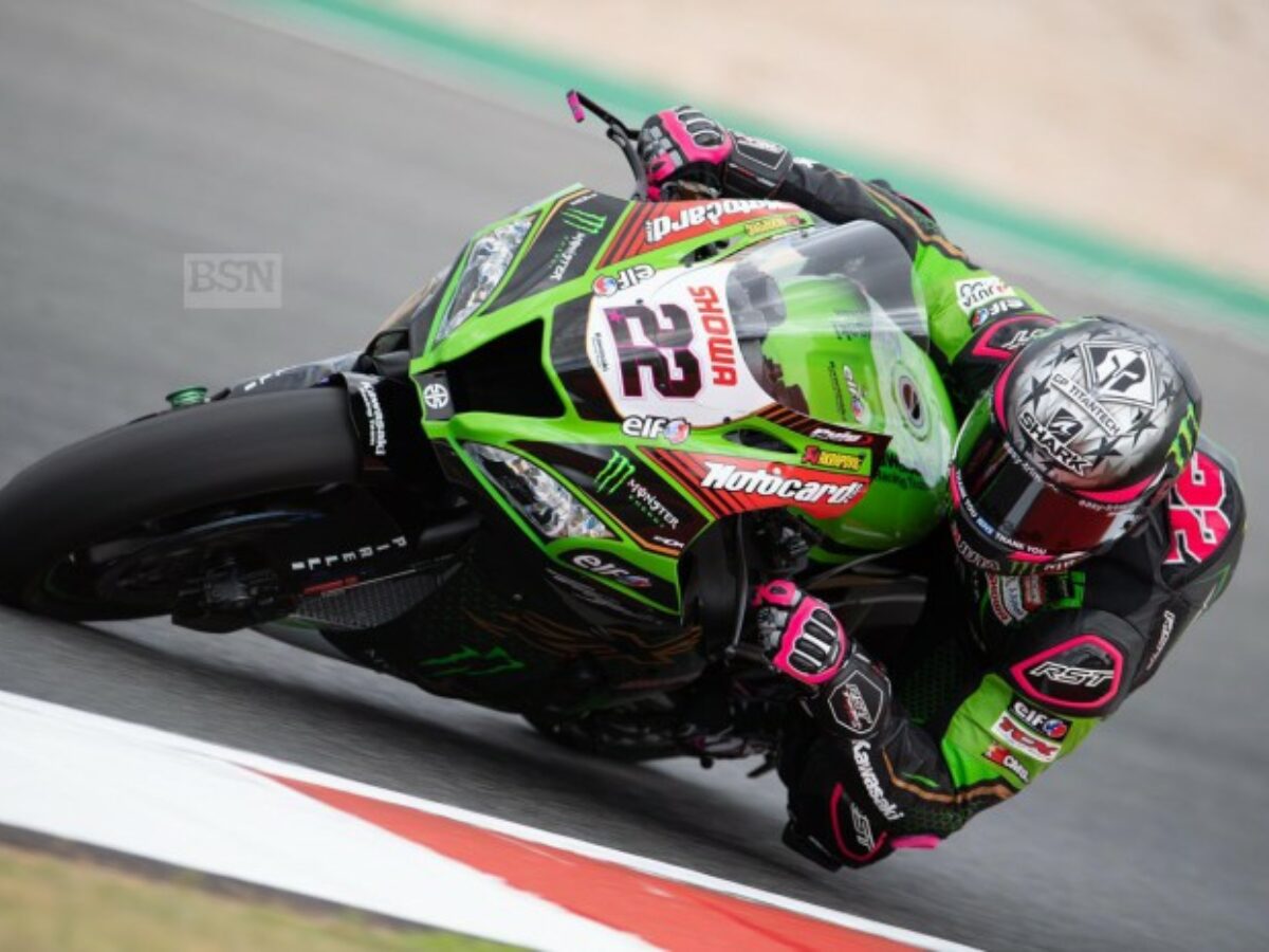 から厳選した WorldSBK Portimao: results and times practice Friday パーツ